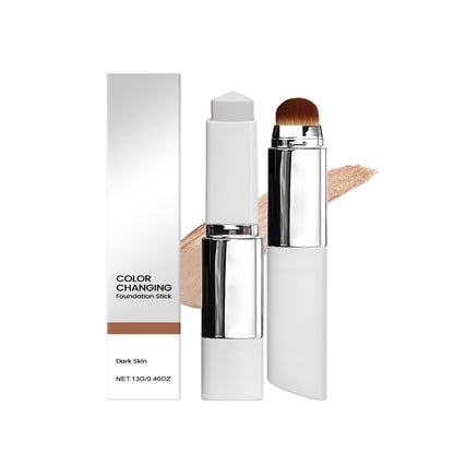 Clear And Non-stuck Powder Daily External Foundation